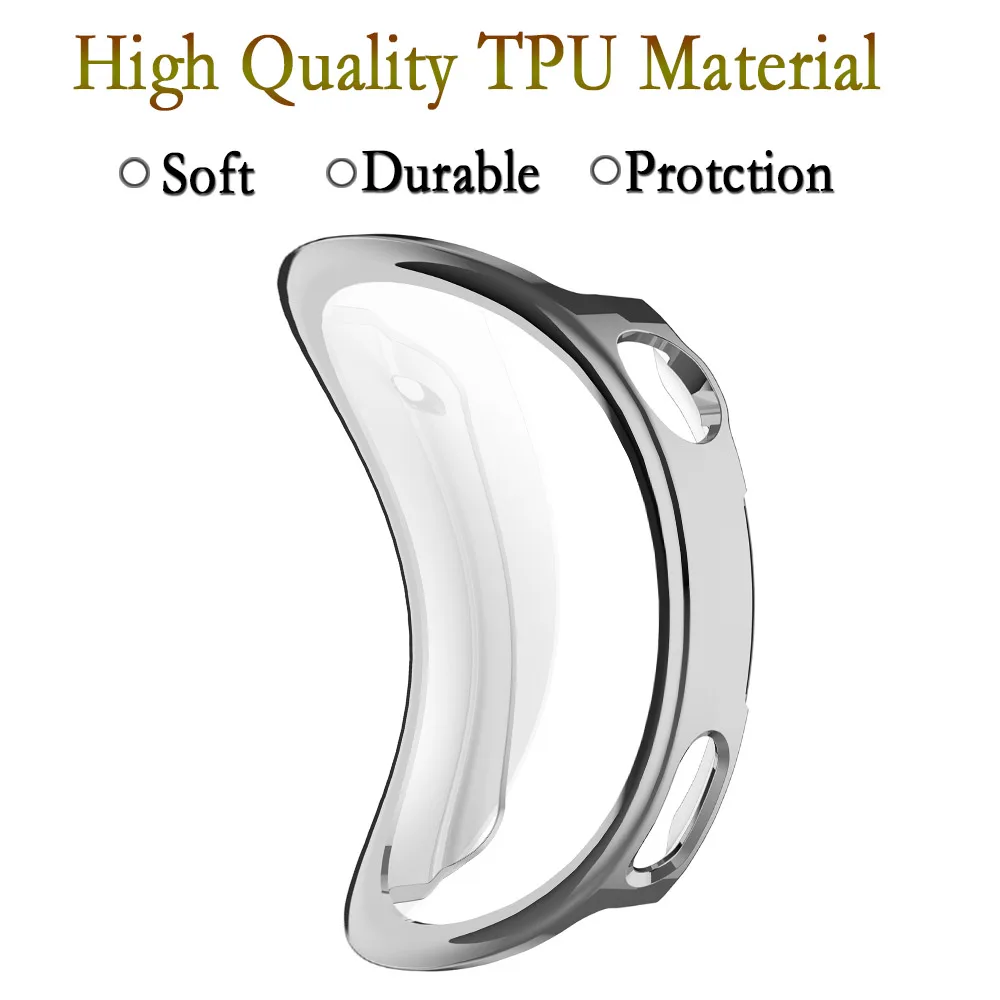 Soft TPU Case For Xiaomi Watch - Xiaomi Smartwatch S4 Accessories avis et prix