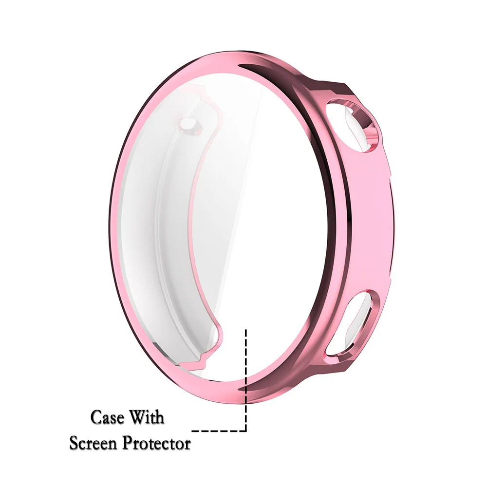 Soft TPU Case For Xiaomi Watch - Xiaomi Smartwatch S4 Accessories avis et prix