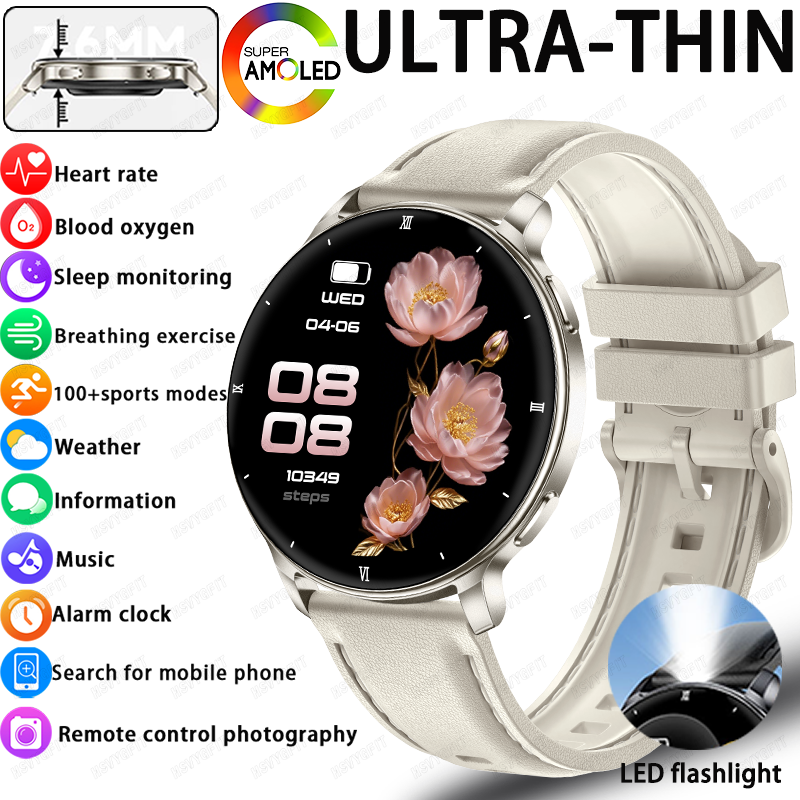 2026 New Smart Watch Women 1.3 - Smartwatch Custom avis et prix