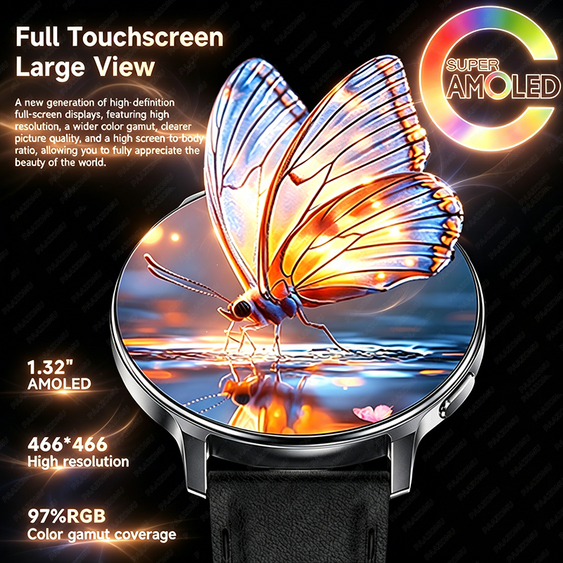 2026 New Smart Watch Women 1.3 - Smartwatch Custom avis et prix