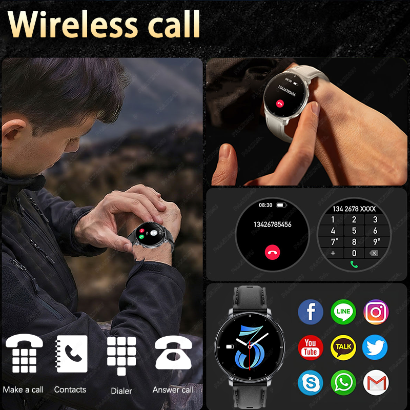 2026 New Smart Watch Women 1.3 - Smartwatch Custom avis et prix