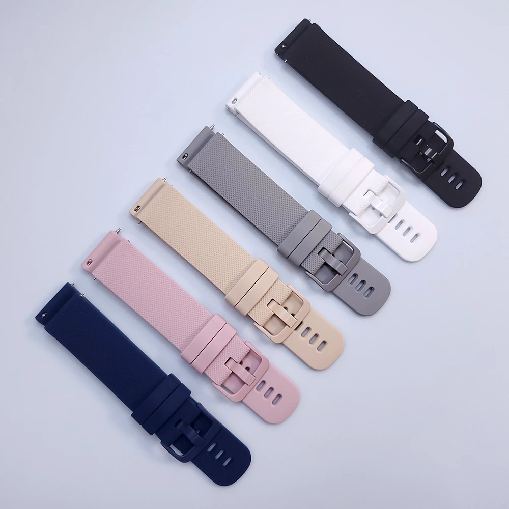Quick Release Silicone Band fo - Titan Smartwatch Accessories avis et prix