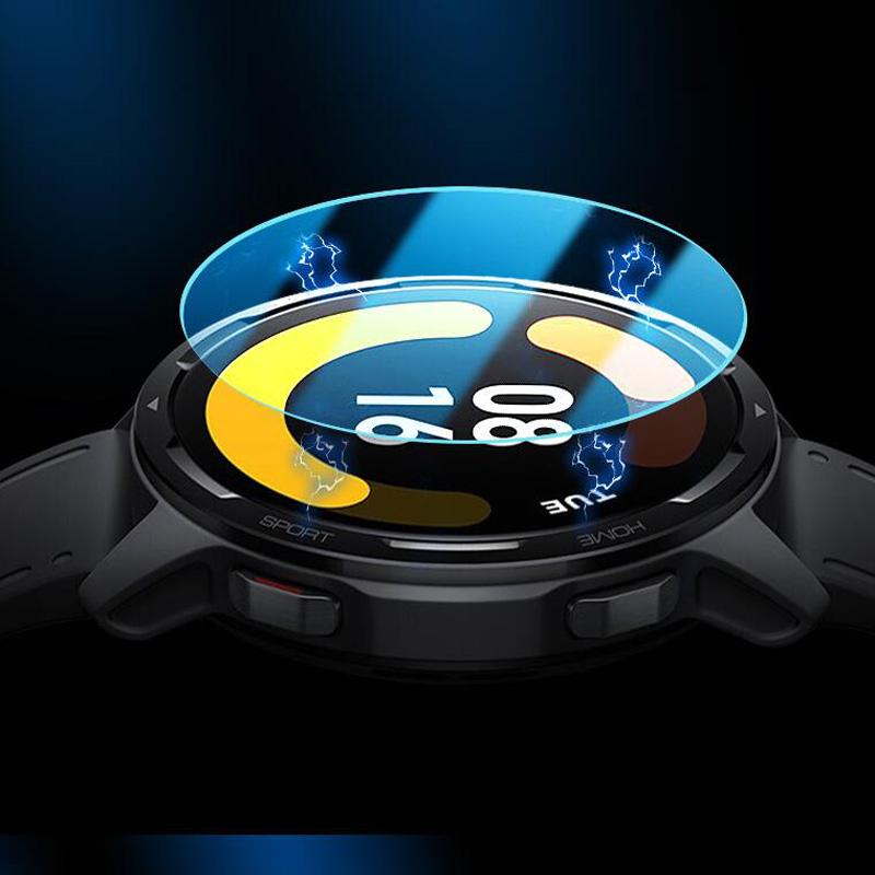 Smartwatch Hard Glass Clear Pr - Xiaomi Smartwatch S4 Accessories avis et prix