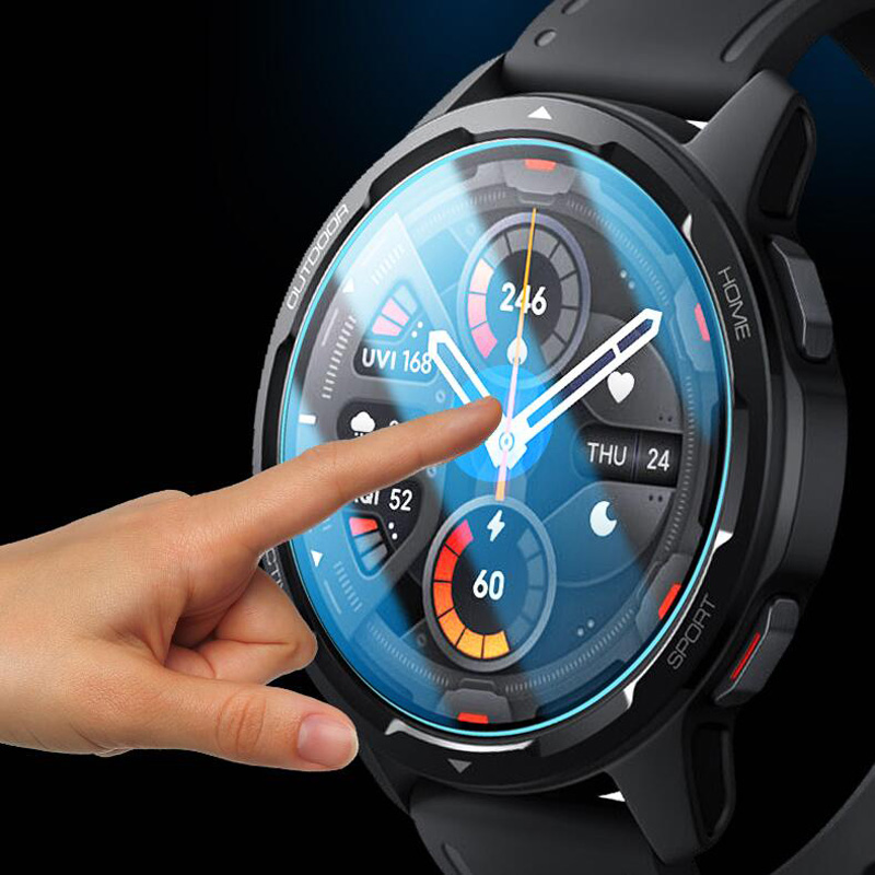 Smartwatch Hard Glass Clear Pr - Xiaomi Smartwatch S4 Accessories avis et prix