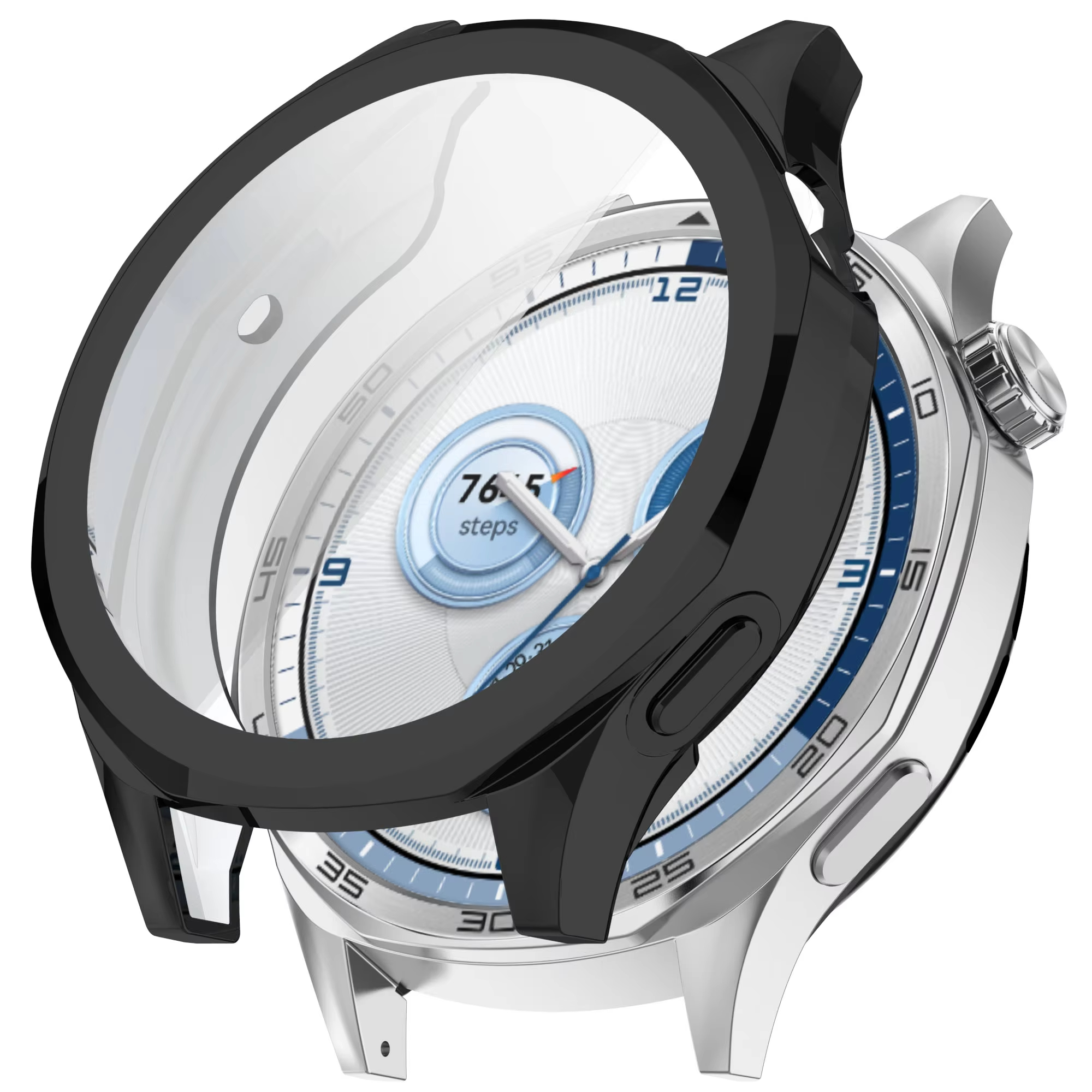 Case For HUAWEI Watch GT 5/5 P - Smartwatch Watch Accessories For Women avis et prix
