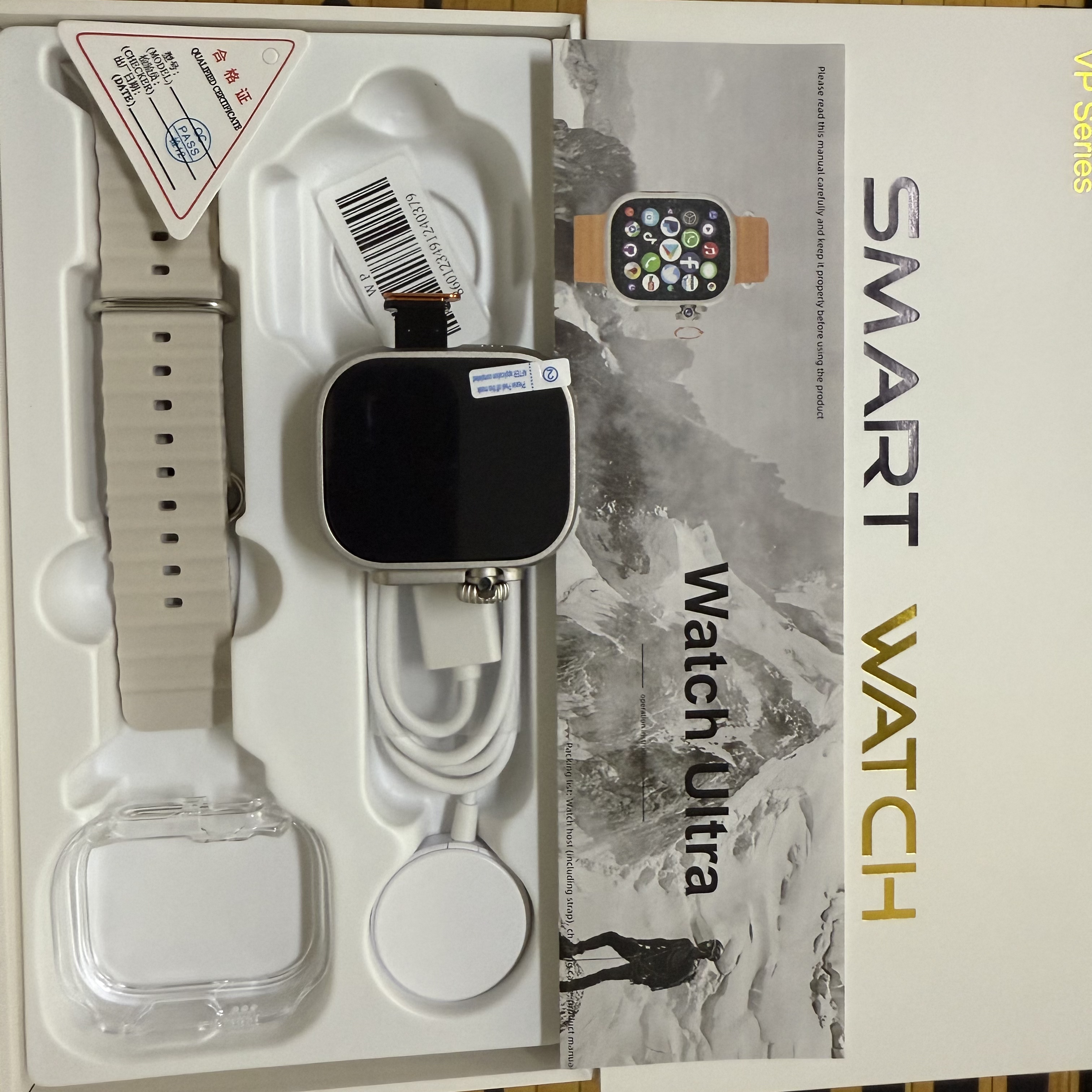 DW100 Pro Plus Global Version  - Smartwatch Id avis et prix