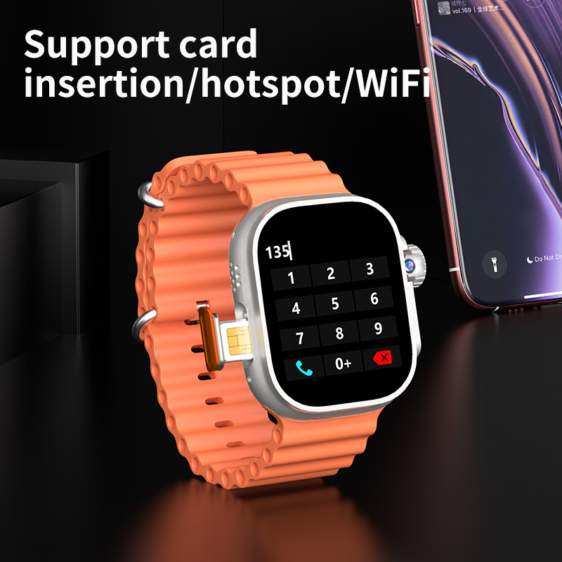 DW100 Pro Plus Global Version  - Smartwatch Id avis et prix