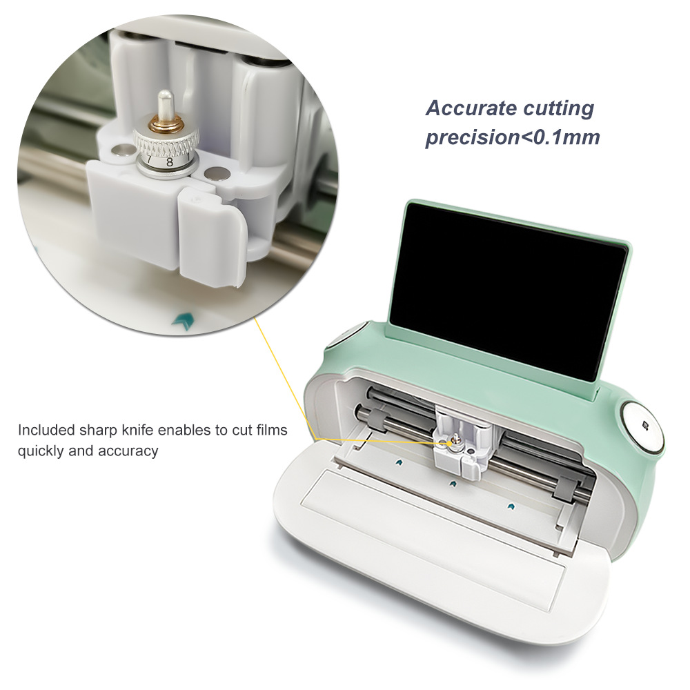 Cutting Plotter Carton Unlocki - Screen Protector Film avis et prix