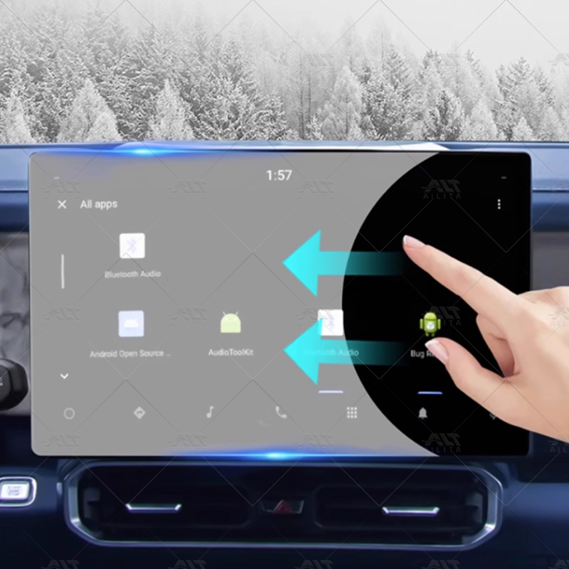 For Chery Jetour T1 High Defin - Screen Protector Film avis et prix