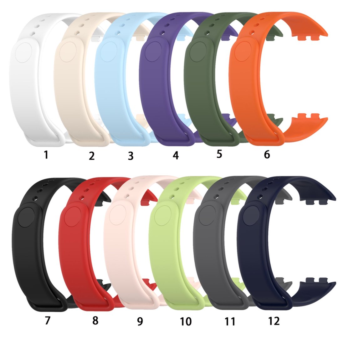 Silicone Band Replacement Stra - Silicone Band Replacement avis et prix