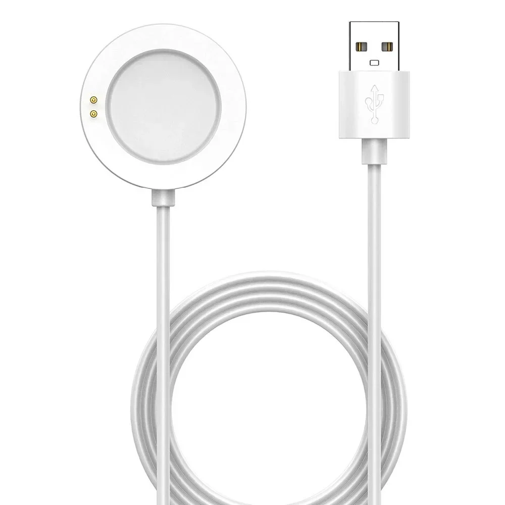 White Smartwatch Charging Cabl - Xiaomi Smartwatch S4 Accessories avis et prix