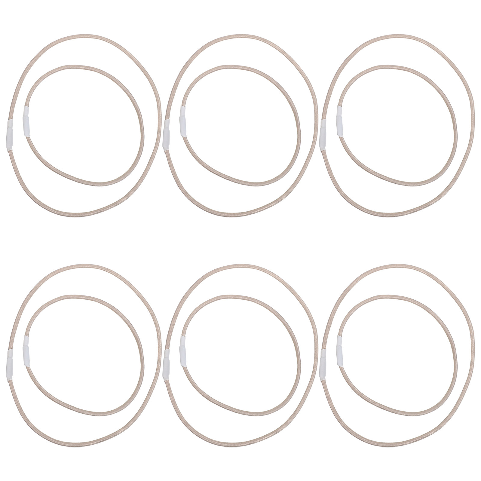 12Pcs Microphone Shock Mount R - Silicone Band Replacement avis et prix