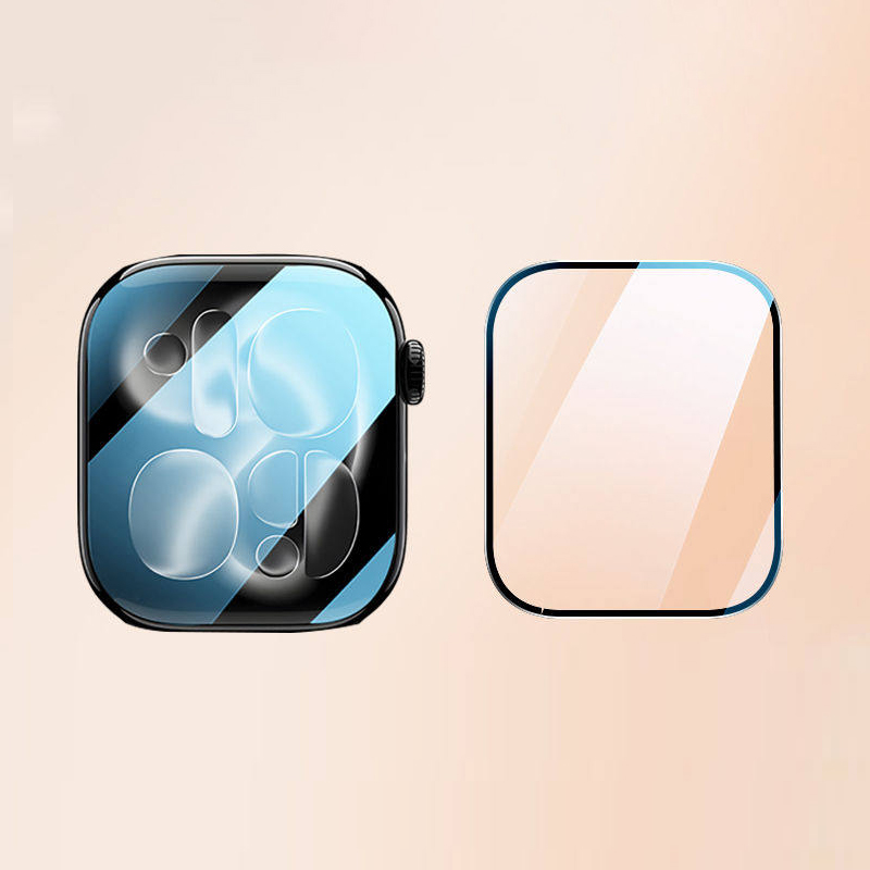 Protector Film For Apple Watch - Watch Case Bumper avis et prix