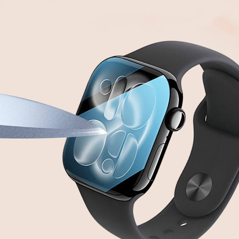 Protector Film For Apple Watch - Watch Case Bumper avis et prix