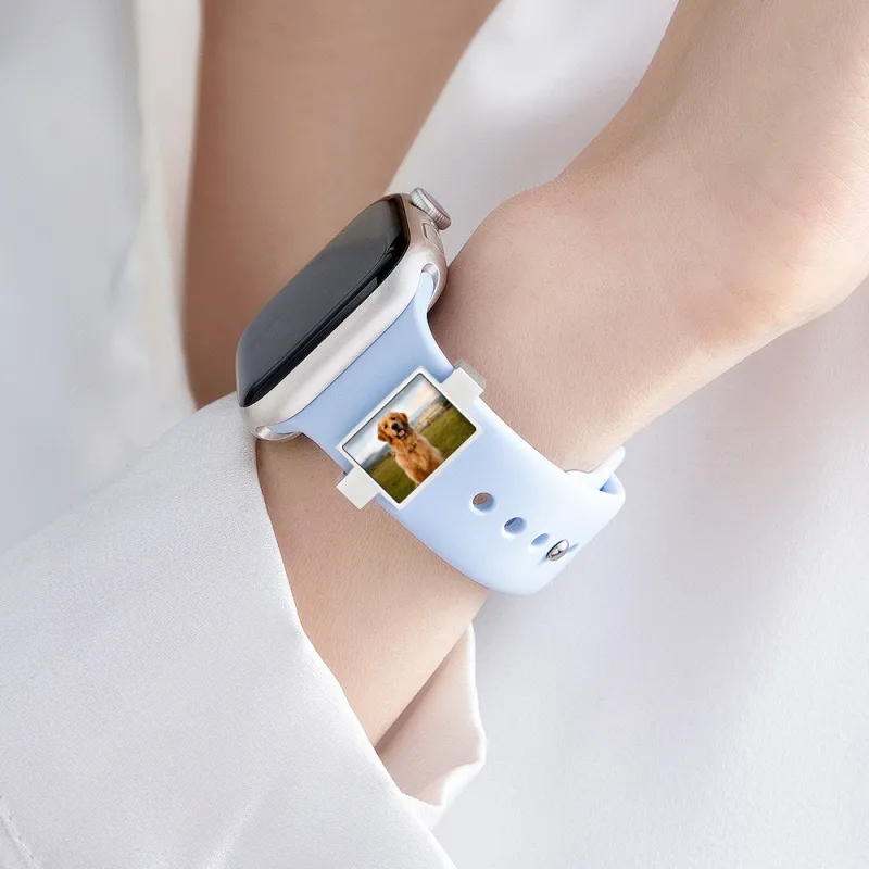 Custom Photo Smart Watch Charm - Smartwatch Custom avis et prix