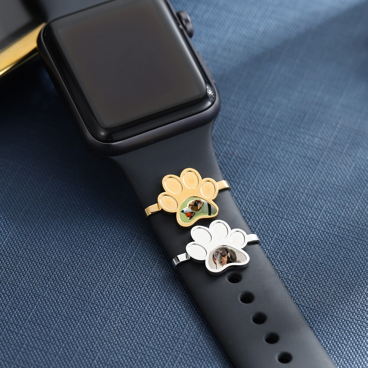 Custom Photo Smart Watch Charm - Smartwatch Custom avis et prix