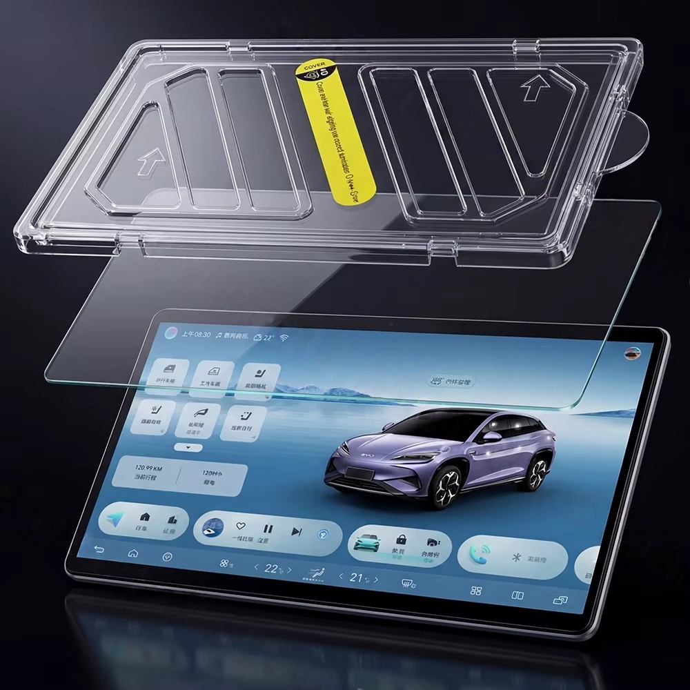 Tempered Glass Screen Protecto - Screen Protector Film avis et prix