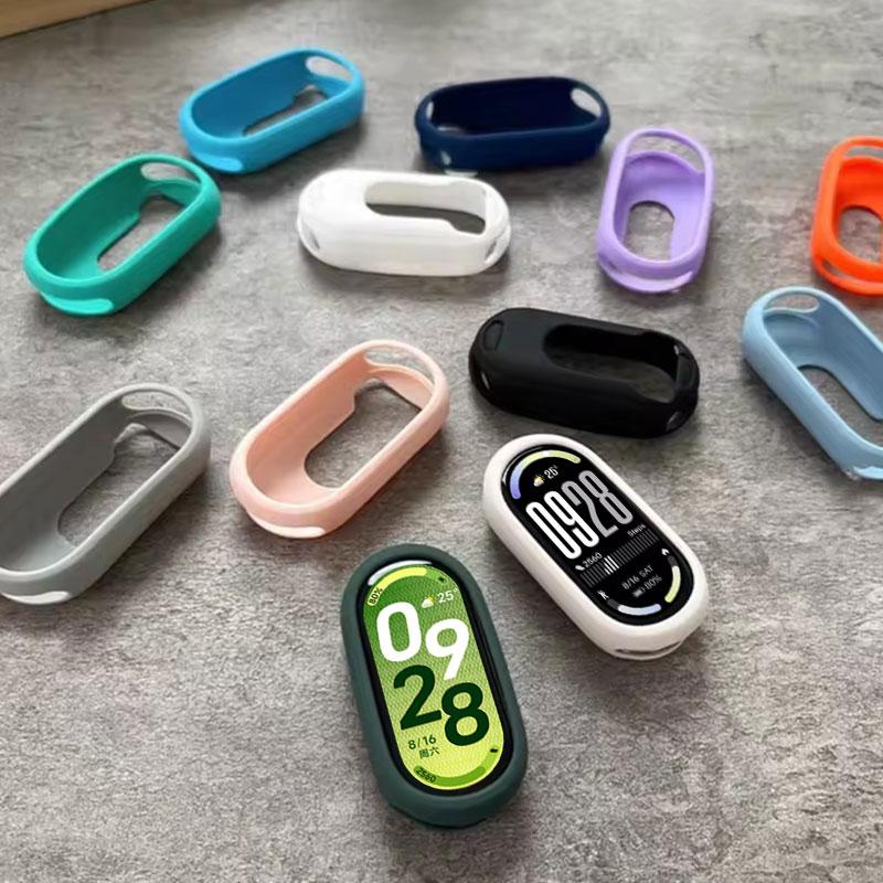 Silicone Strap+Watch Case For  - Silicone Band Replacement avis et prix
