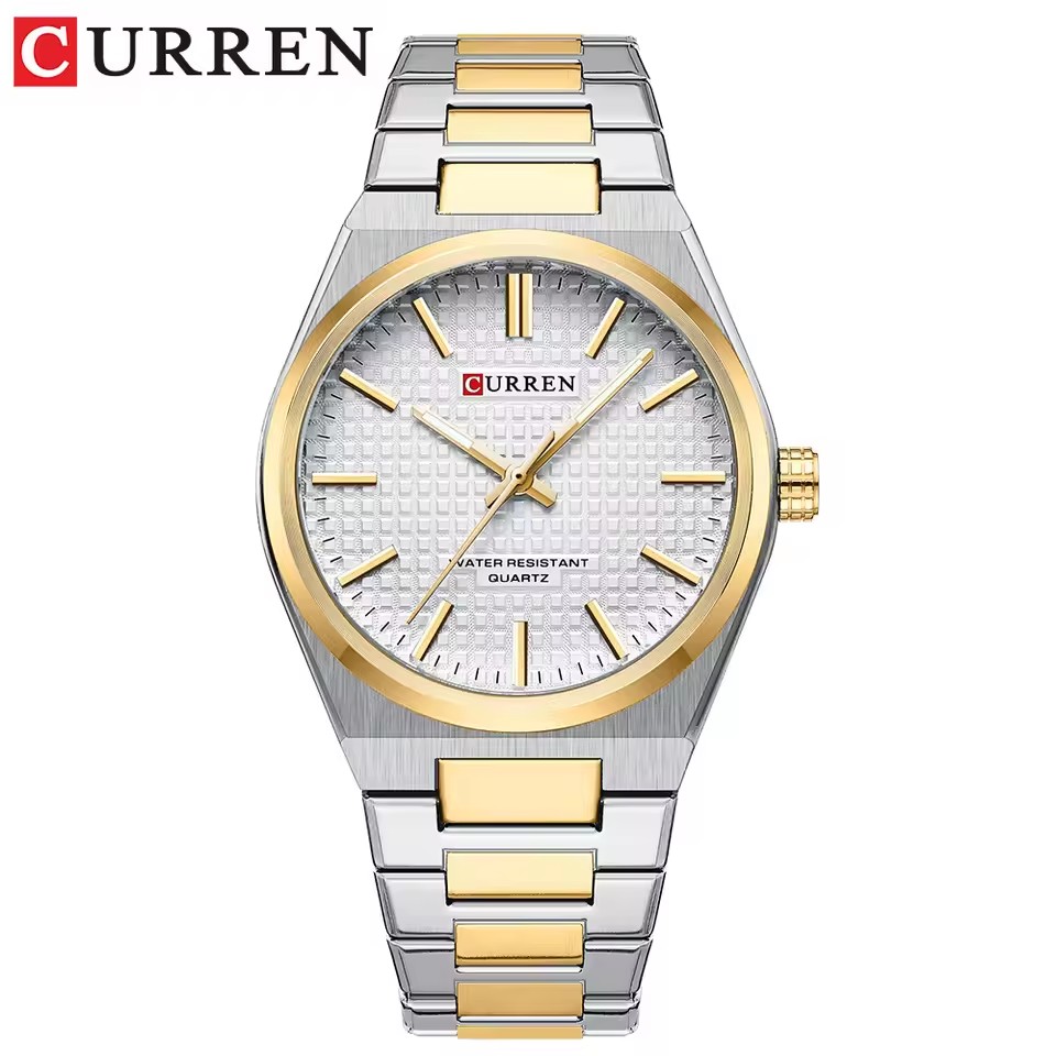 CURREN 8439 Top Brand Men's Wa - Smartwatch Guess avis et prix