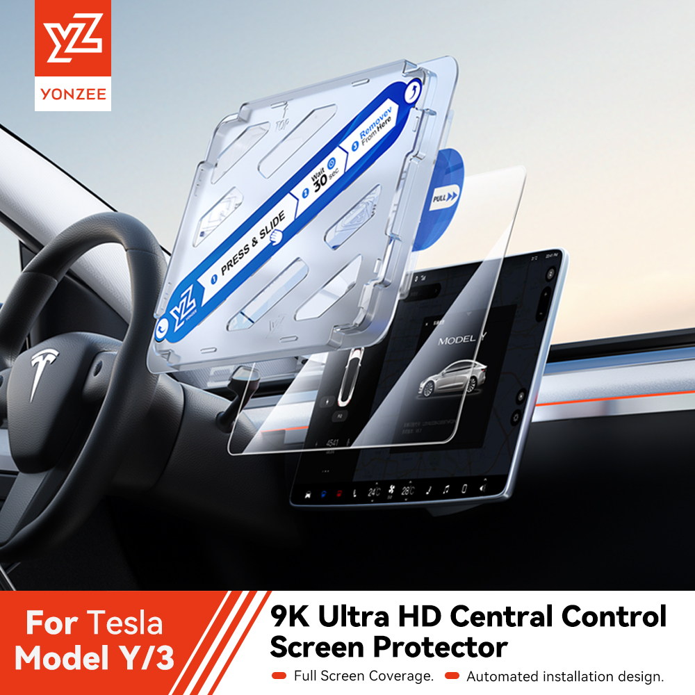 YZ Tempered Glass Screen Prote - Screen Protector Film avis et prix