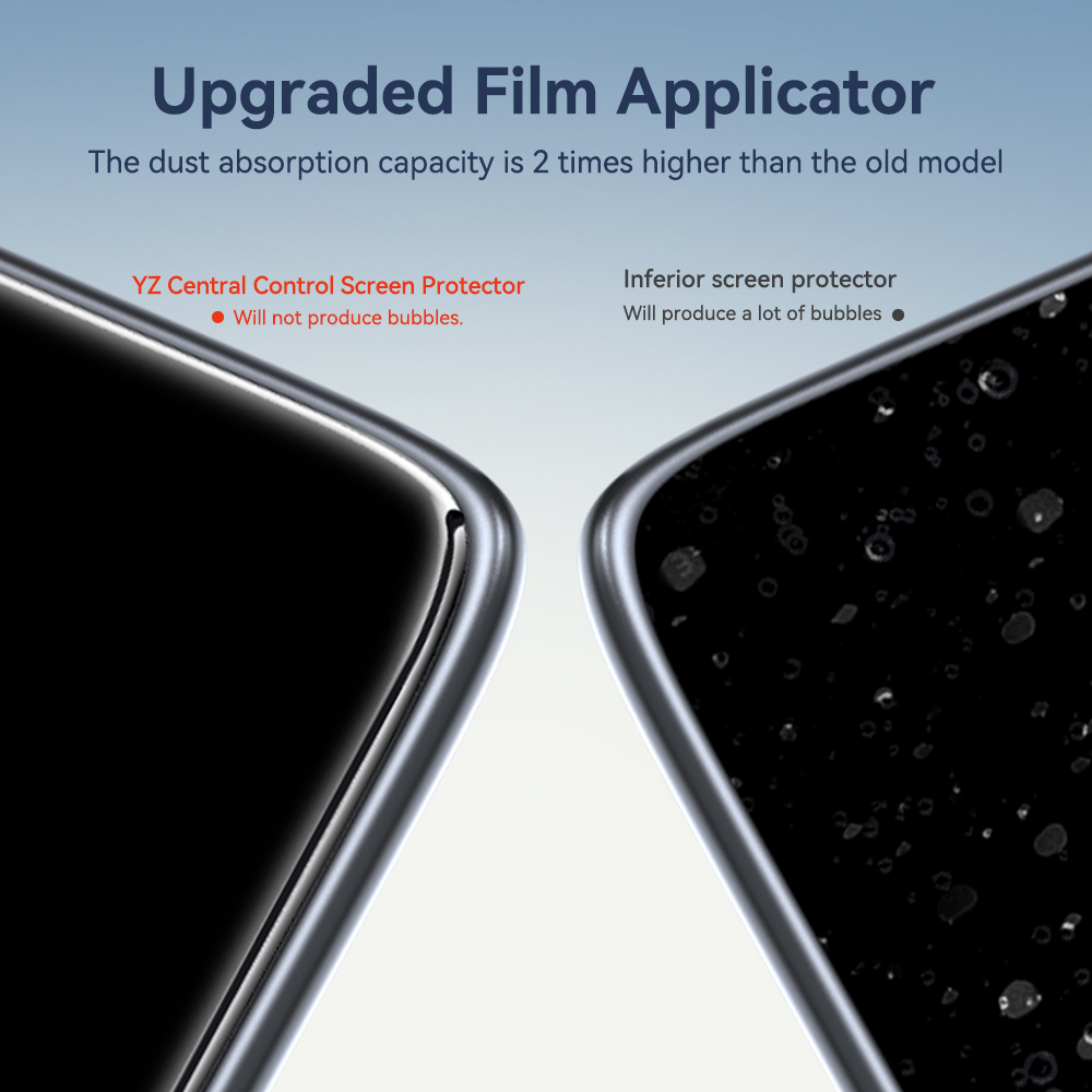 YZ Tempered Glass Screen Prote - Screen Protector Film avis et prix