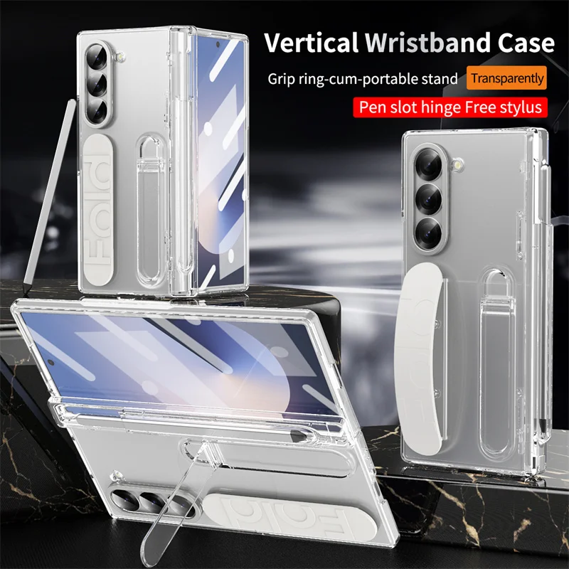 Luxury Wrist Band Holder Hinge - Screen Protector Film avis et prix