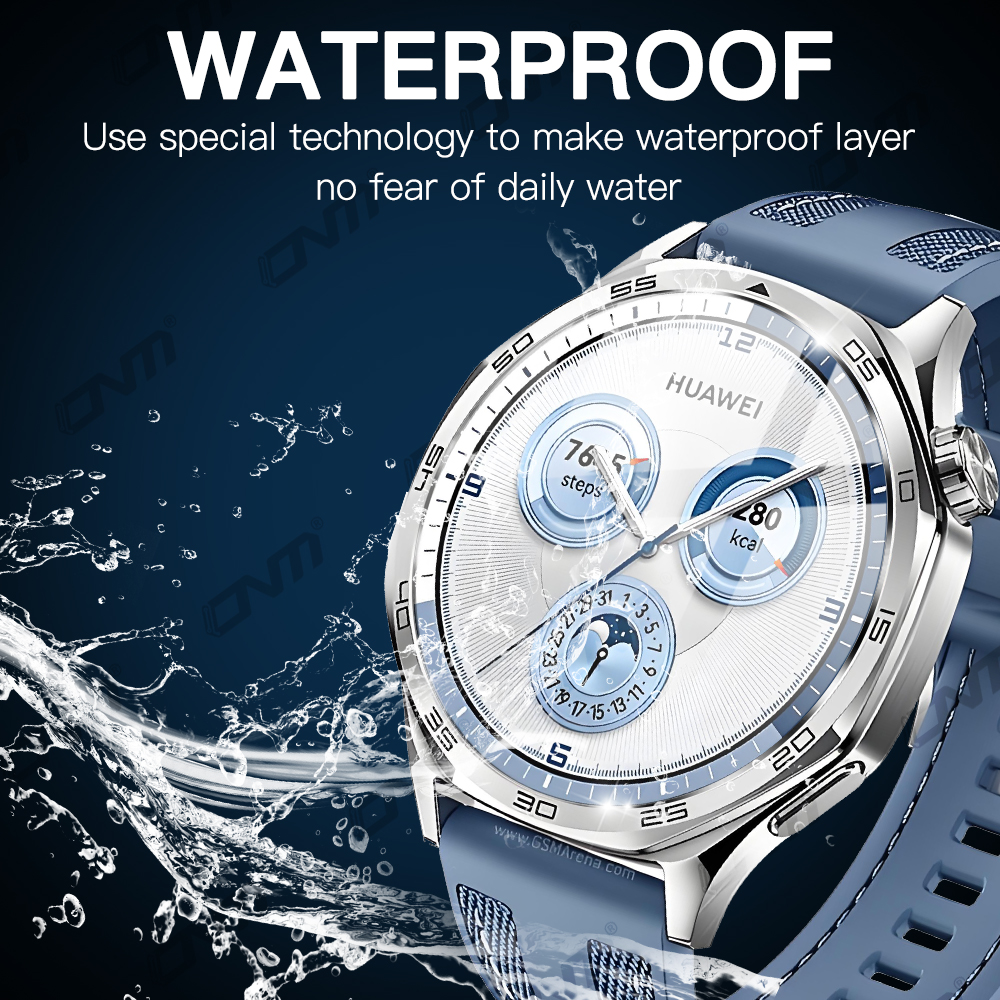 2.5D Screen Protector for Huaw - Titan Smartwatch Accessories avis et prix
