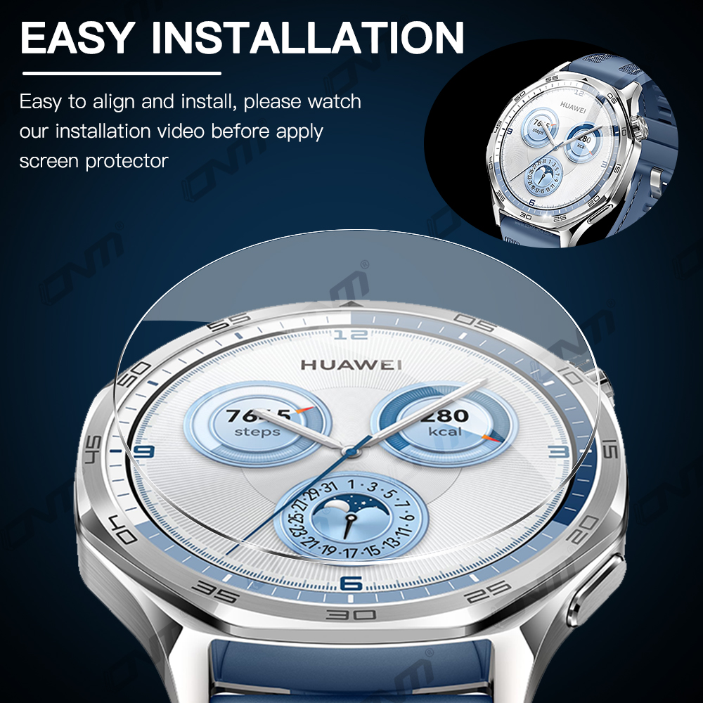 2.5D Screen Protector for Huaw - Titan Smartwatch Accessories avis et prix