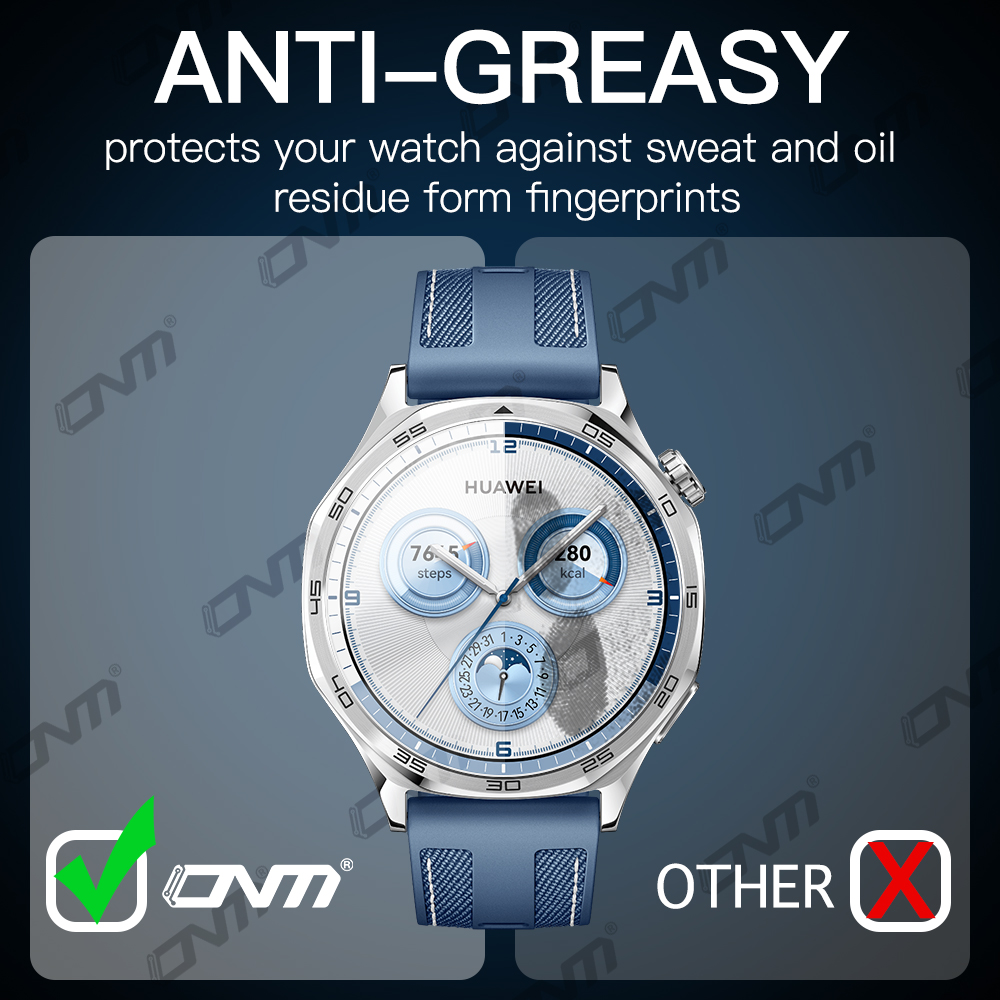 2.5D Screen Protector for Huaw - Titan Smartwatch Accessories avis et prix