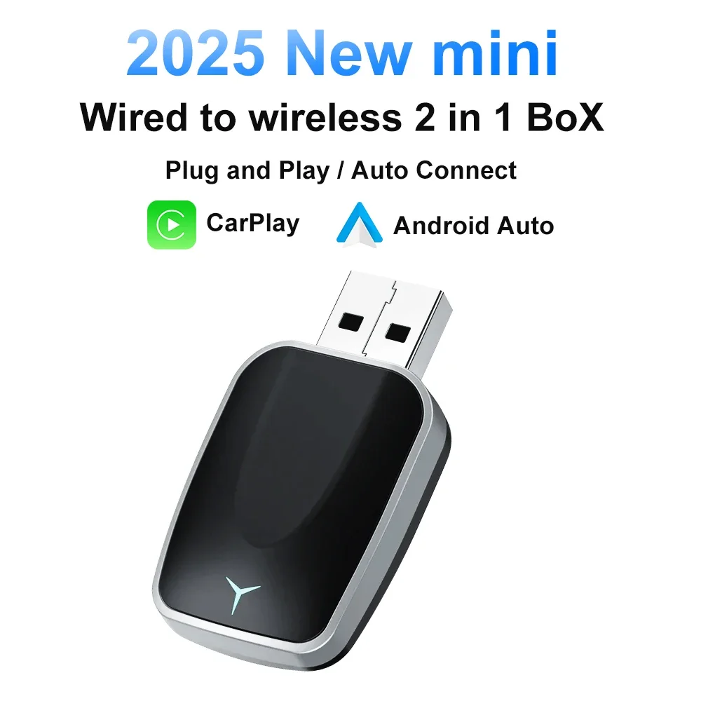2025 Wired To Wireless CarPlay - Smartwatch Universal avis et prix