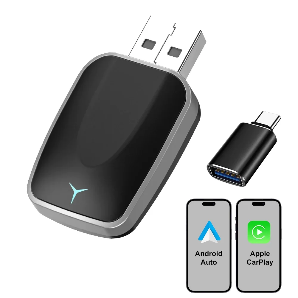 2025 Wired To Wireless CarPlay - Smartwatch Universal avis et prix
