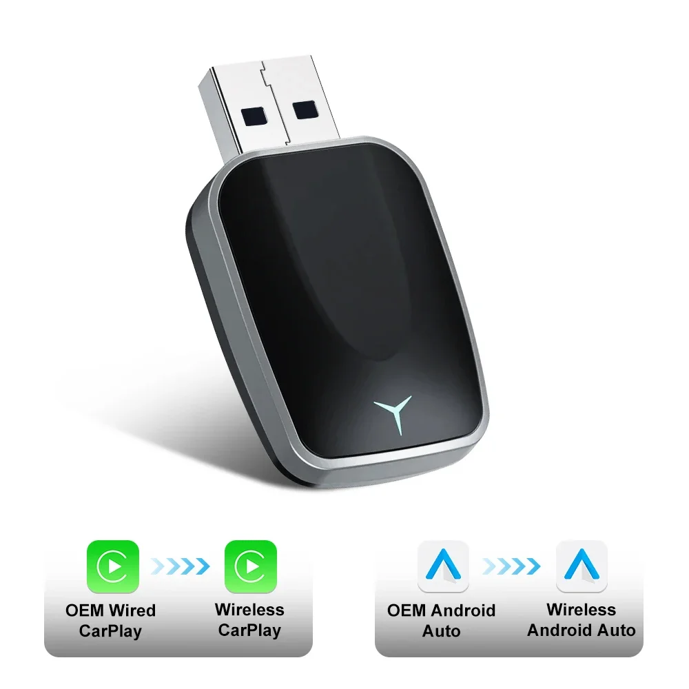 2025 Wired To Wireless CarPlay - Smartwatch Universal avis et prix