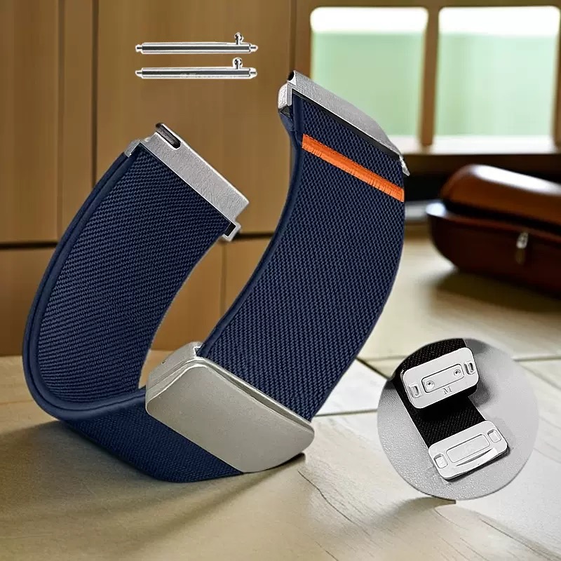 20mm 22mm Magnetic Loop Strap  - Titan Smartwatch Accessories avis et prix
