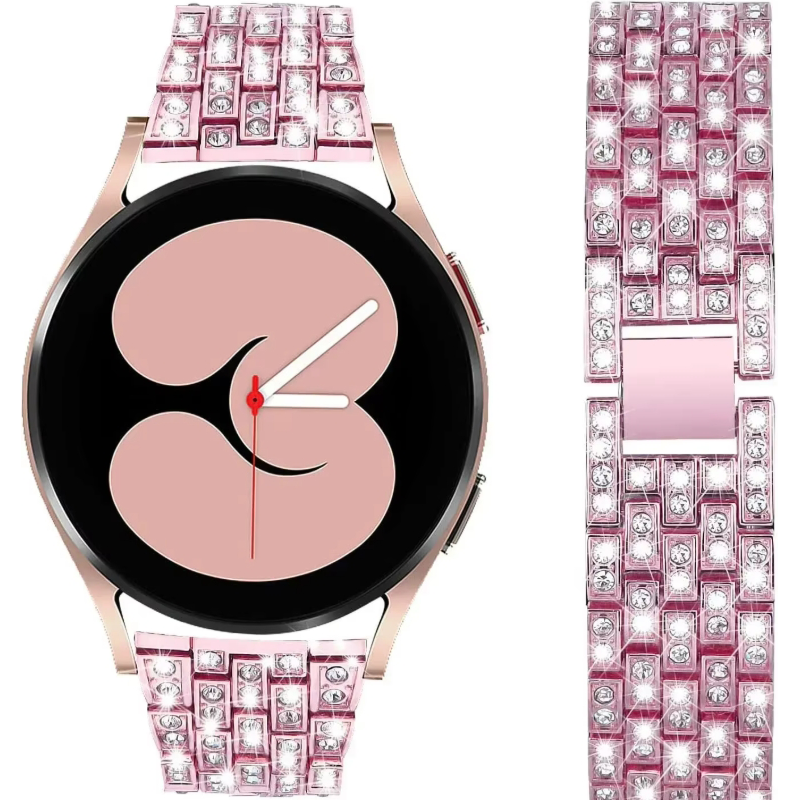 Diamond Band for Samsung Galax - Titan Smartwatch Accessories avis et prix