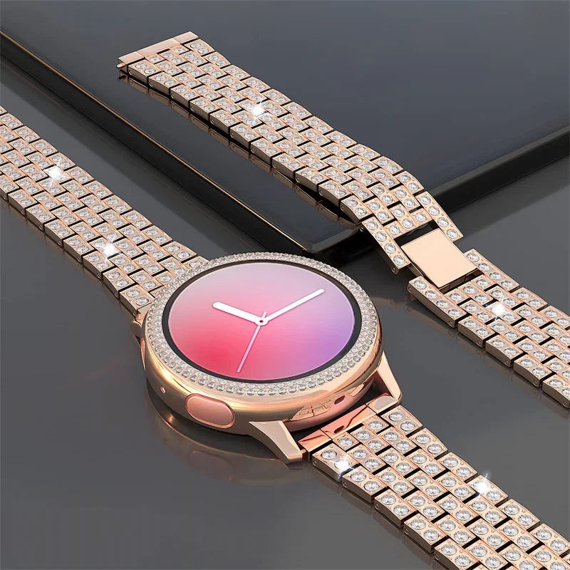 Diamond Band for Samsung Galax - Titan Smartwatch Accessories avis et prix