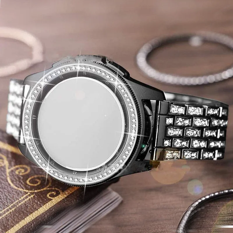 Diamond Band for Samsung Galax - Titan Smartwatch Accessories avis et prix