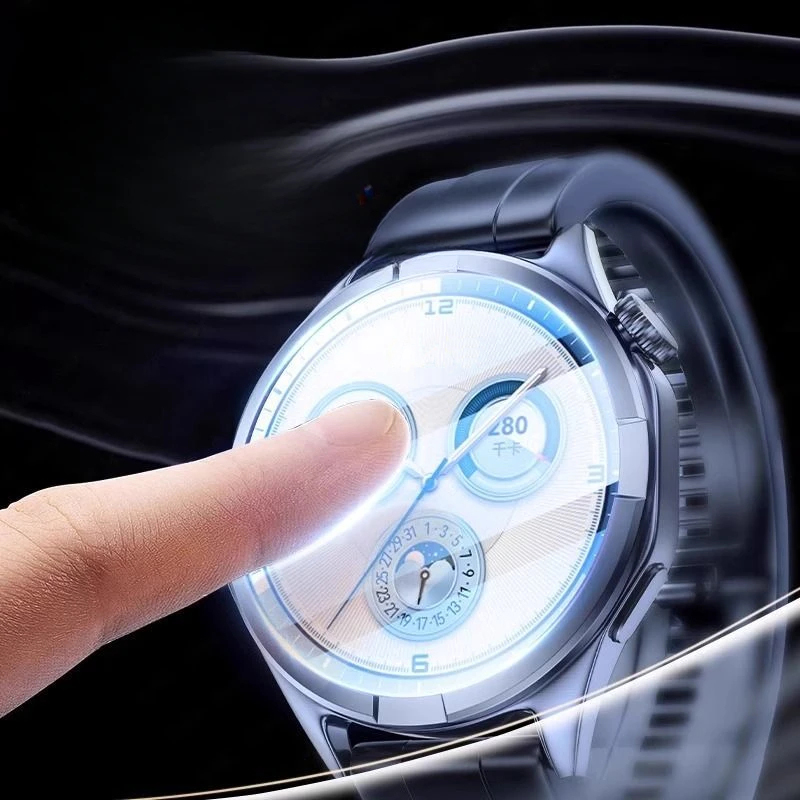 Tempered Glass For For Huawei  - Titan Smartwatch Accessories avis et prix