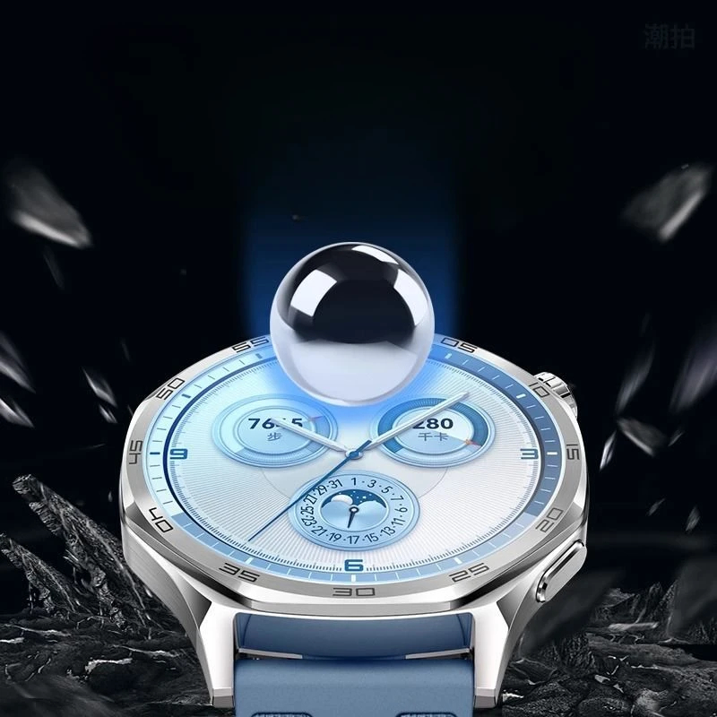 Tempered Glass For For Huawei  - Titan Smartwatch Accessories avis et prix