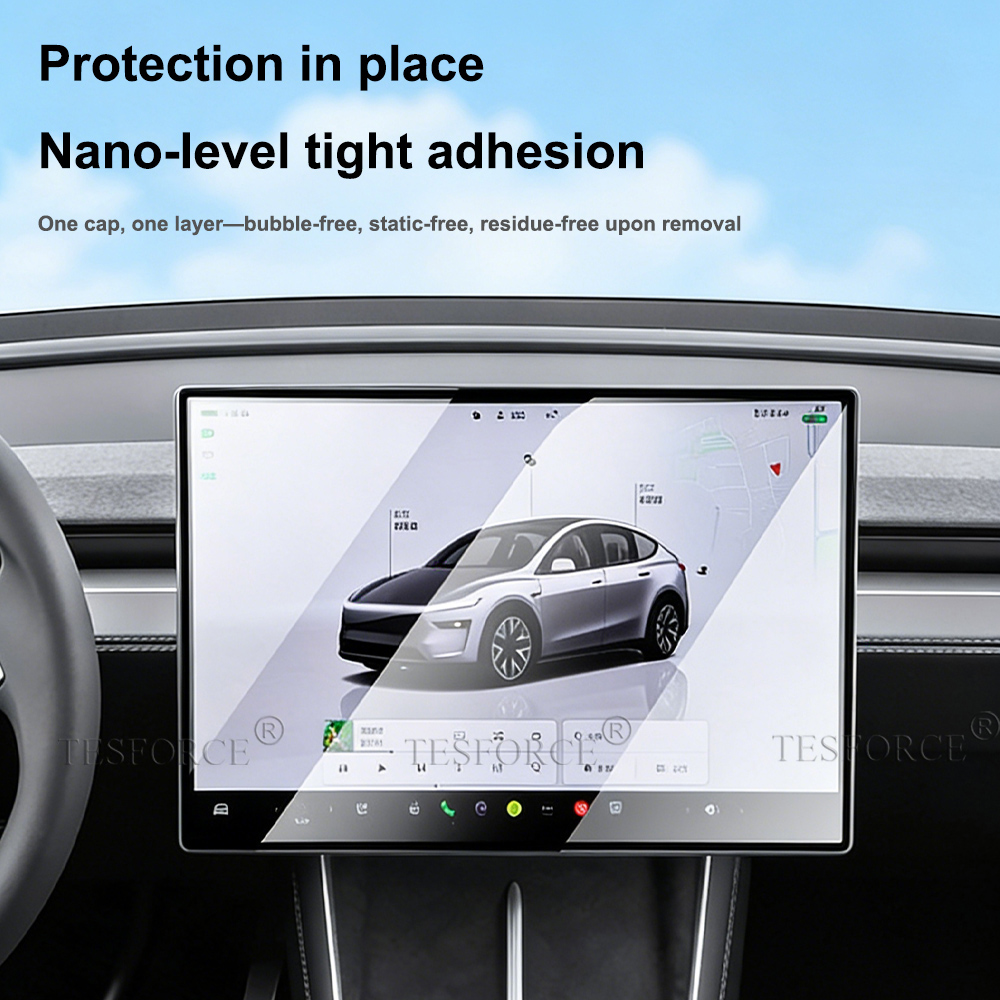 For Tesla Model Y Juniper 2026 - Screen Protector Film avis et prix