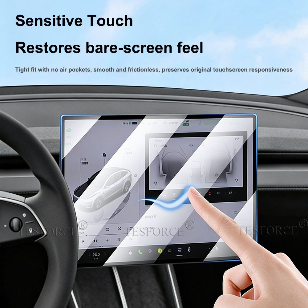 For Tesla Model Y Juniper 2026 - Screen Protector Film avis et prix