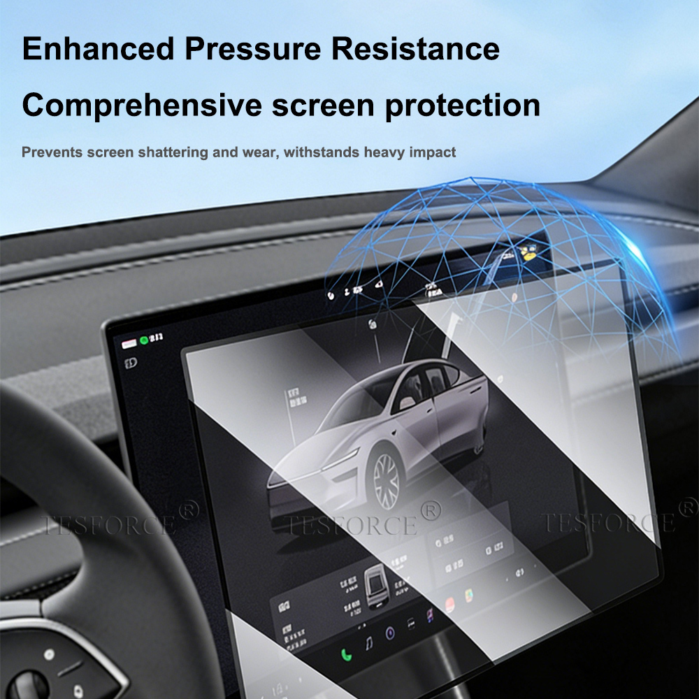 For Tesla Model Y Juniper 2026 - Screen Protector Film avis et prix