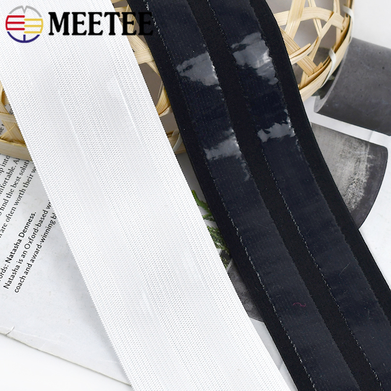 1-5M 50mm Anti Slip Elastic Ta - Silicone Band Replacement avis et prix