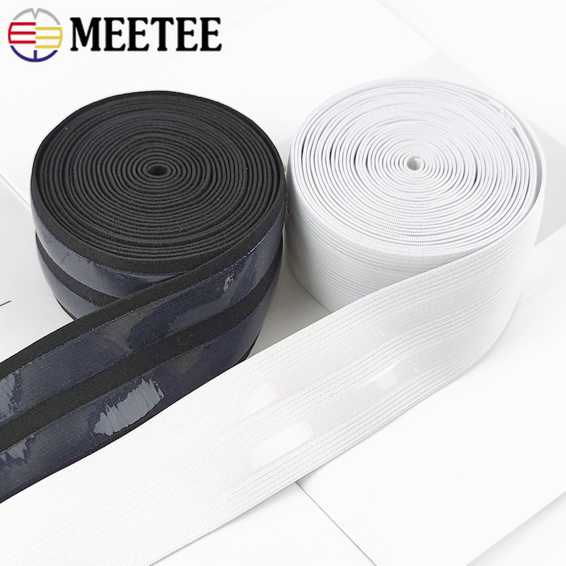 1-5M 50mm Anti Slip Elastic Ta - Silicone Band Replacement avis et prix
