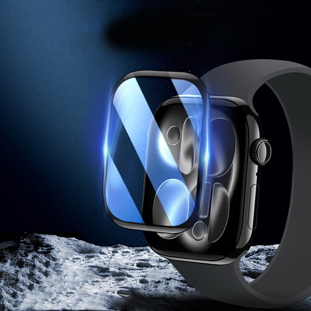 Screen Protector For Apple Wat - Watch Case Bumper avis et prix