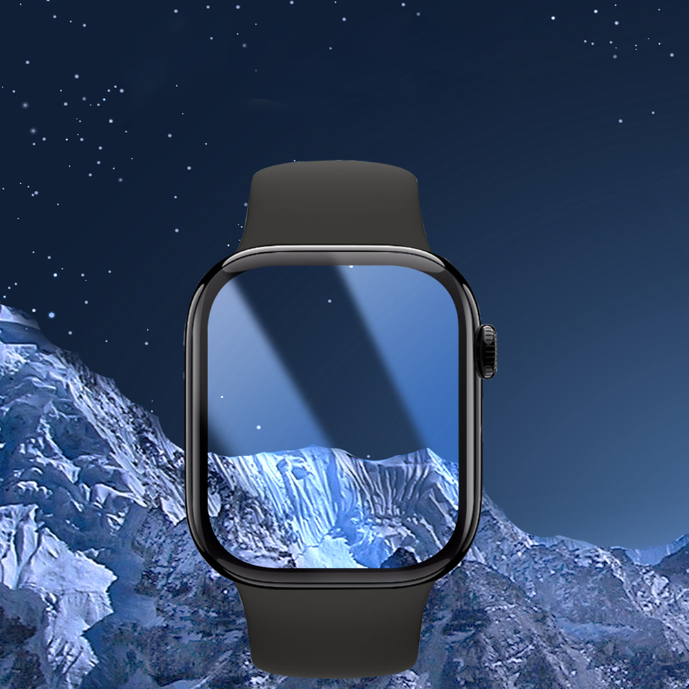 Screen Protector For Apple Wat - Watch Case Bumper avis et prix