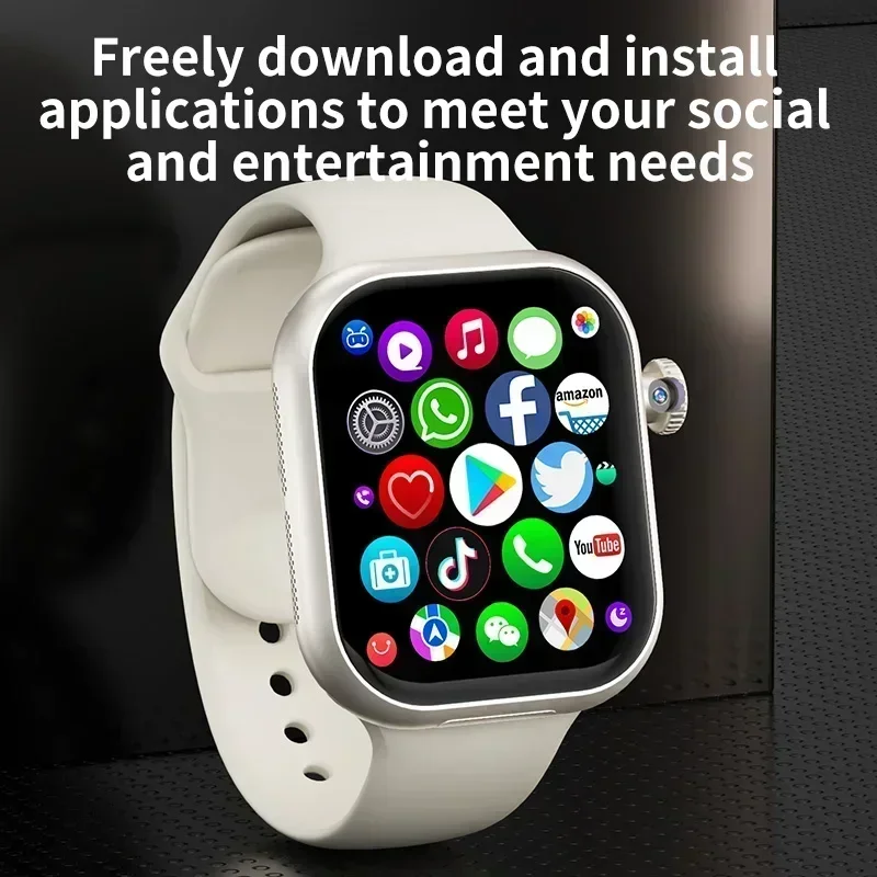 5G Android Smartwatch VP29 4G/ - Smartwatch Id avis et prix