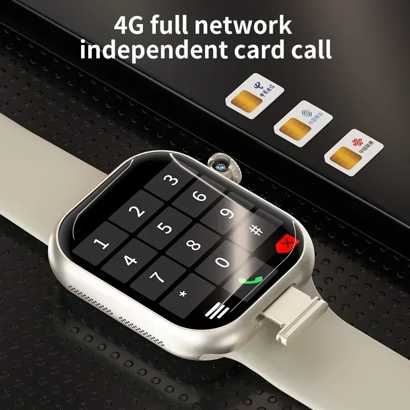 5G Android Smartwatch VP29 4G/ - Smartwatch Id avis et prix