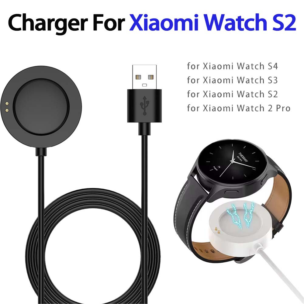 Magnetic USB Charging Cable fo - Xiaomi Smartwatch S4 Accessories avis et prix