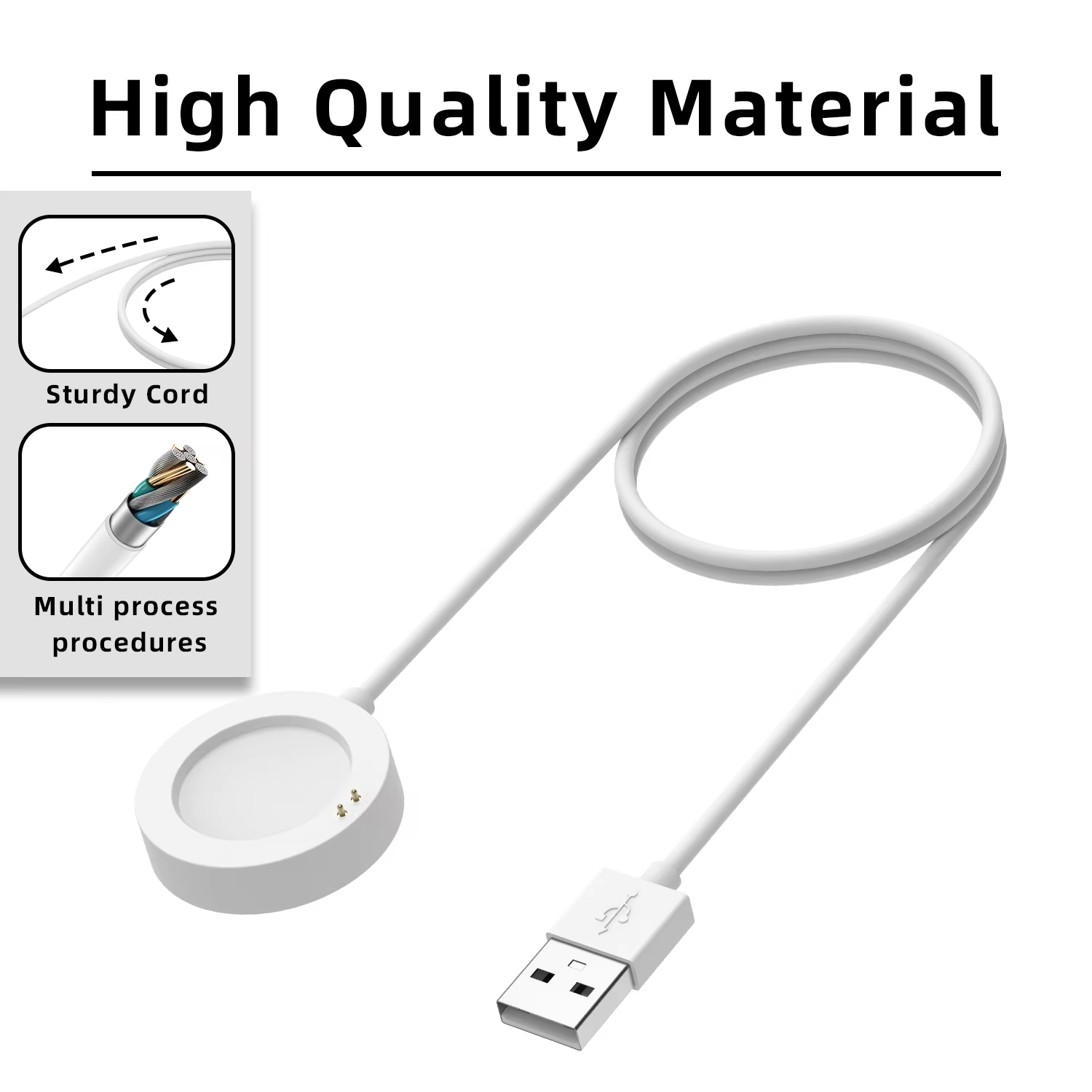 Magnetic USB Charging Cable fo - Xiaomi Smartwatch S4 Accessories avis et prix
