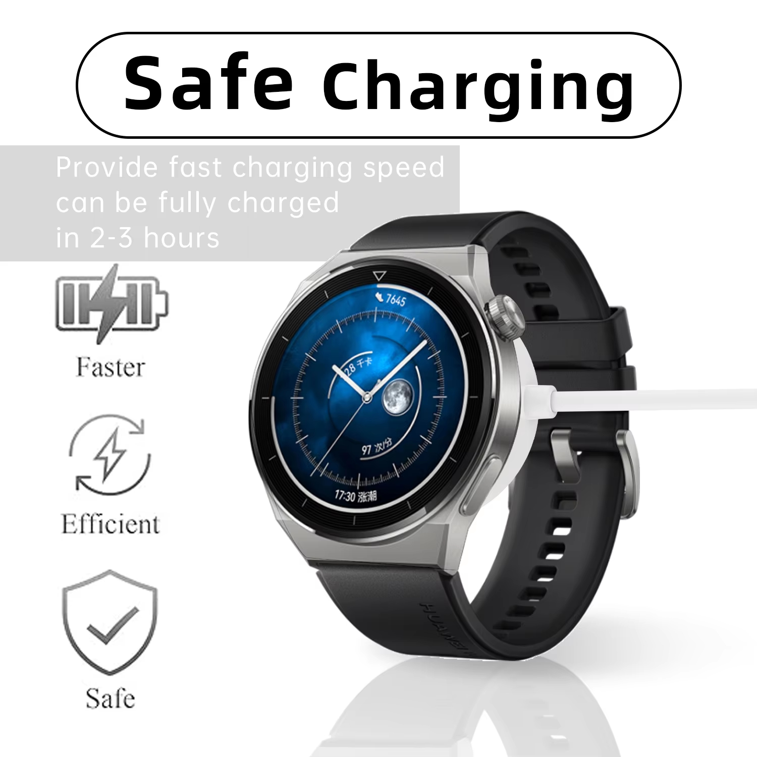 Magnetic USB Charging Cable fo - Xiaomi Smartwatch S4 Accessories avis et prix